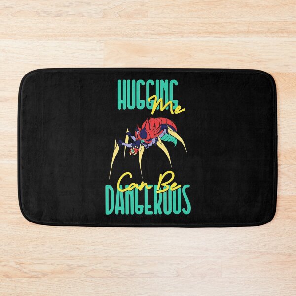 Item preview, HUGGING ME CAN BE DANGEROUS designed and sold by GAADesignz.