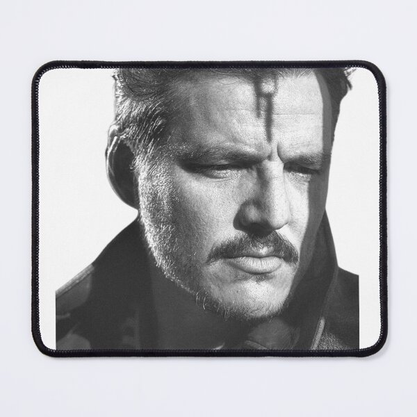 Item preview, Pedro pascal Vintage Look Pon Up Style designed and sold by ecdato.