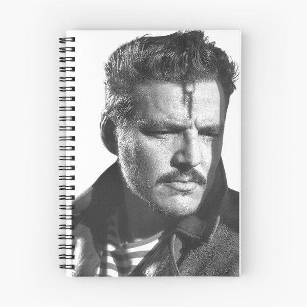 Item preview, Pedro pascal Vintage Look Pon Up Style designed and sold by ecdato.