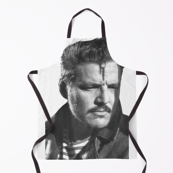 Item preview, Pedro pascal Vintage Look Pon Up Style designed and sold by ecdato.
