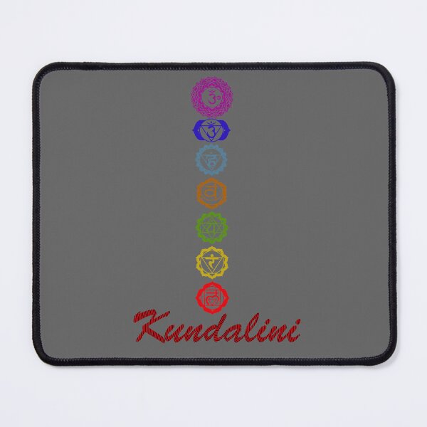 Item preview, Kundalini Chakaras designed and sold by ramanandr.