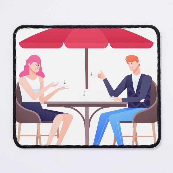 Item preview, Tea time with loved one designed and sold by AlaukikaShop.