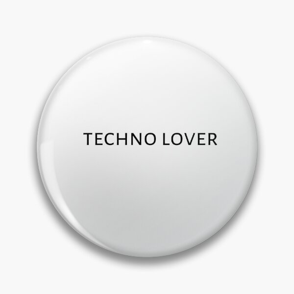 Item preview, techno lover designed and sold by schenwow.