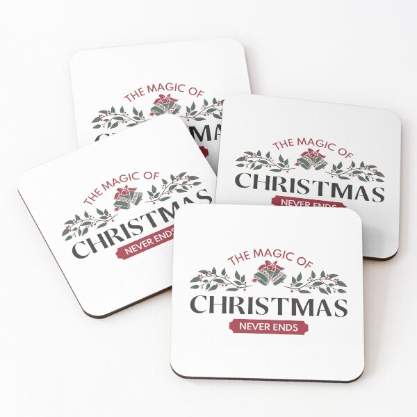 Item preview, Christmas magic designed and sold by camelsvg.