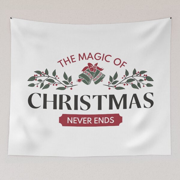 Item preview, Christmas magic designed and sold by camelsvg.