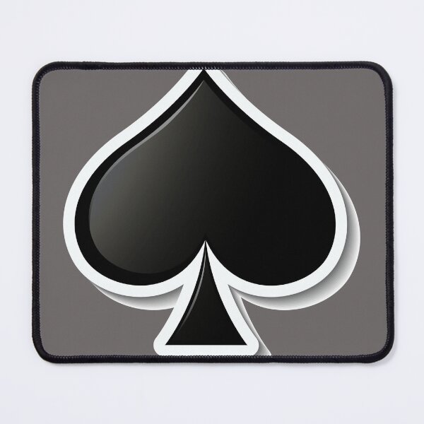 Item preview, Ace of Spades designed and sold by CreatorWorld29.