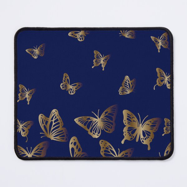 Item preview, Borboletas voando soltas marrom designed and sold by GirlaineSQ.