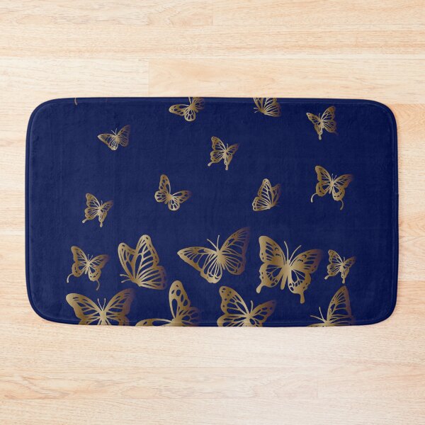 Item preview, Borboletas voando soltas marrom designed and sold by GirlaineSQ.