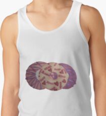 Valentinsgrüße Donut Tank Top