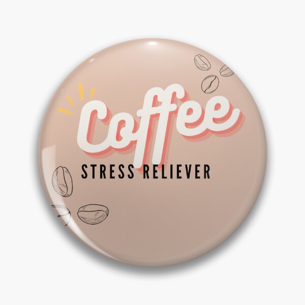 Item preview, Coffee stress Reliever designed and sold by arozdesign.