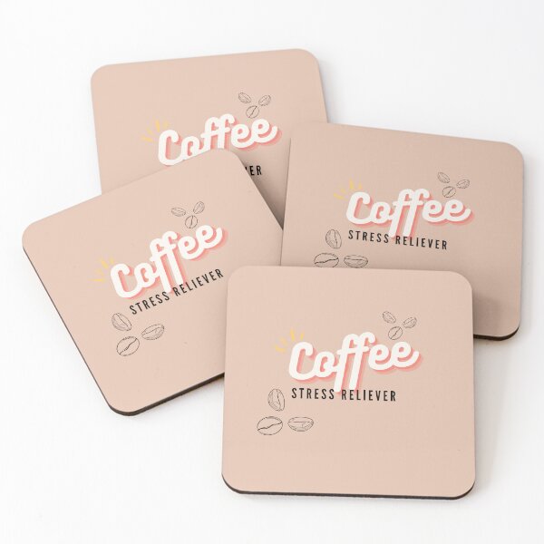 Item preview, Coffee stress Reliever designed and sold by arozdesign.