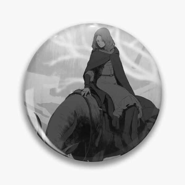 Item preview, Elden Ring Melina Art designed and sold by Jhalvorson.
