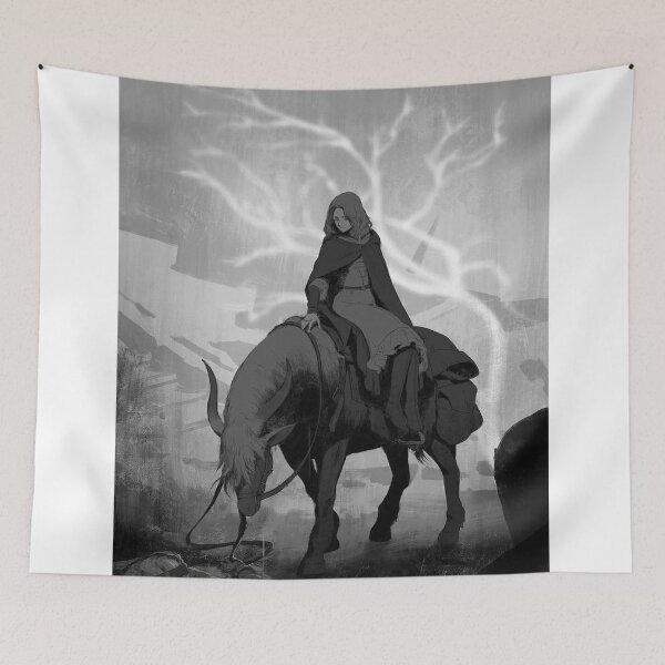 Item preview, Elden Ring Melina Art designed and sold by Jhalvorson.