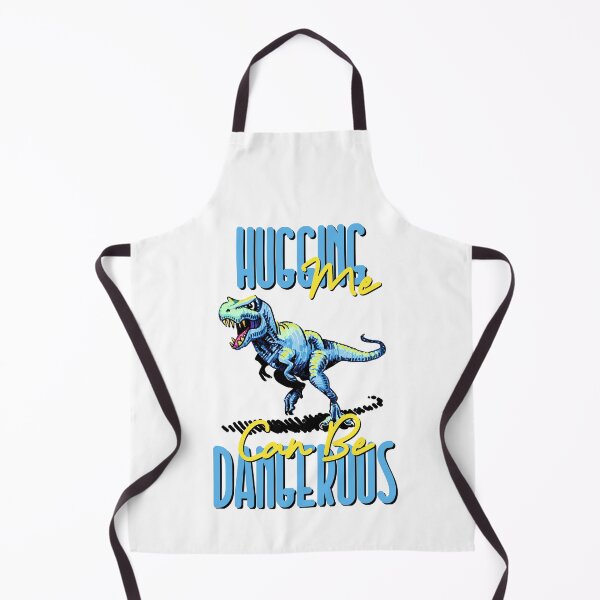 Item preview, HUGGING ME CAN BE DANGEROUS designed and sold by GAADesignz.