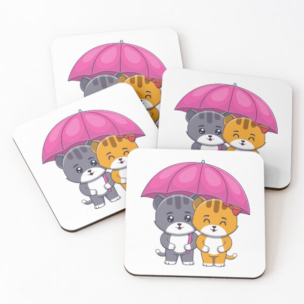 Aperçu de l'œuvre Chats / chatons mignons créée et vendue par AlaukikaShop.