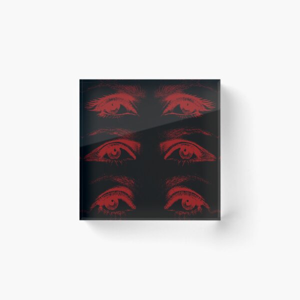 Item preview, goth eyes, trippy eyes designed and sold by weirdove.