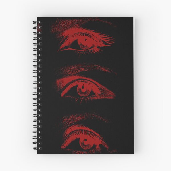 Item preview, goth eyes, trippy eyes designed and sold by weirdove.