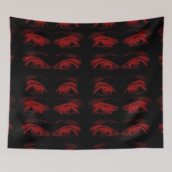 Item preview, goth eyes, trippy eyes designed and sold by weirdove.