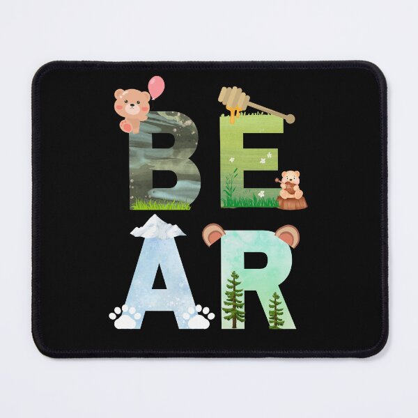Item preview, Cute Bear and Panda Season designed and sold by Gamicnum.