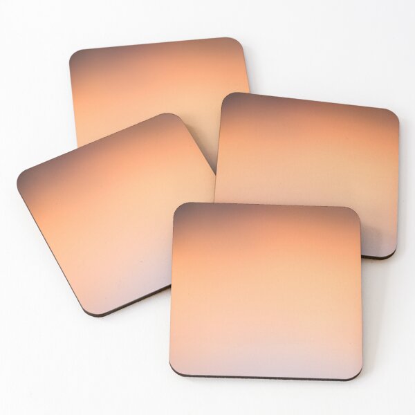 Item preview, Brown peach mixed gradient designed and sold by RIXXI HEY CO..