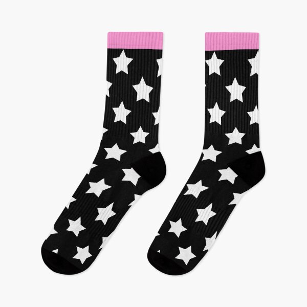 Item preview, Black and white , stars 2 designed and sold by fuzzyfox.