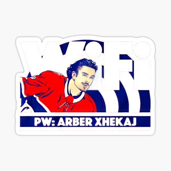 Arber Xhekaj 72 Wifi Ice Hockey Player T Shirts, Hoodies, Sweatshirts &  Merch