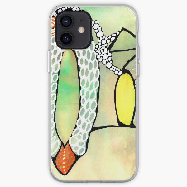Almost Feels Like Spring iPhone Soft Case