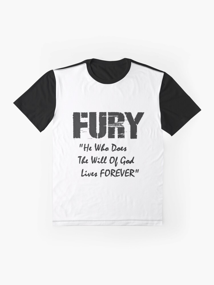 personal fury t shirts