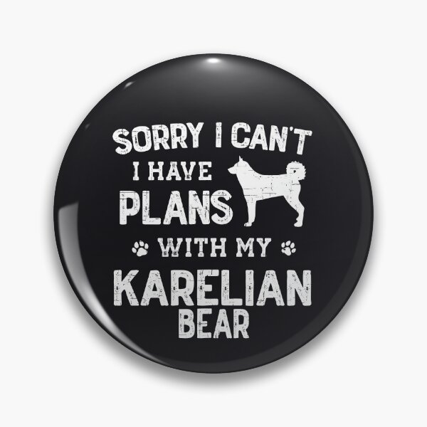 Item preview, Funny Karelian Bear Humor designed and sold by rafaeltto.