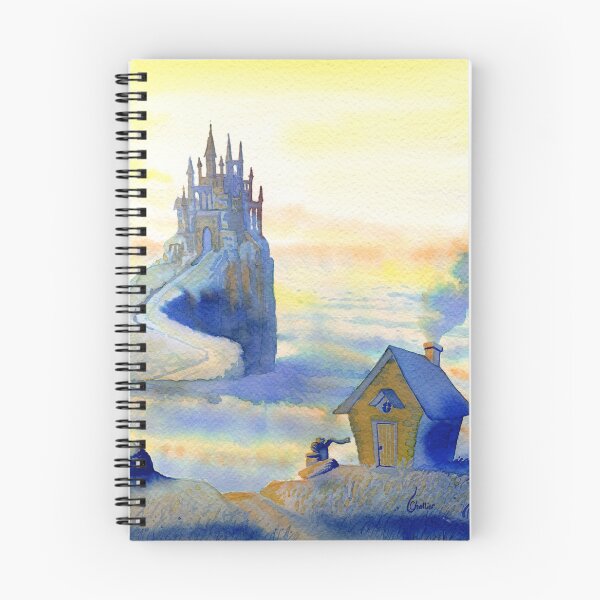 Item preview, Castle designed and sold by Lucie Challier.