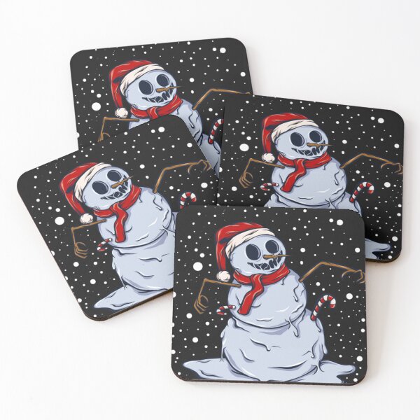 Item preview, Creepy Christmas Snowman designed and sold by hieuvustore.