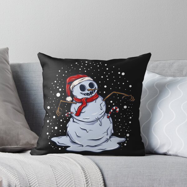 Item preview, Creepy Christmas Snowman designed and sold by hieuvustore.