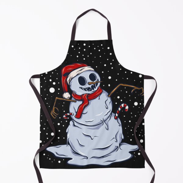 Item preview, Creepy Christmas Snowman designed and sold by hieuvustore.