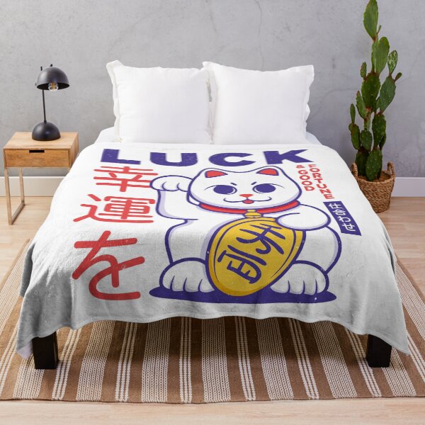 Item preview, Lucky Japanese Cat designed and sold by PaulSDesign.