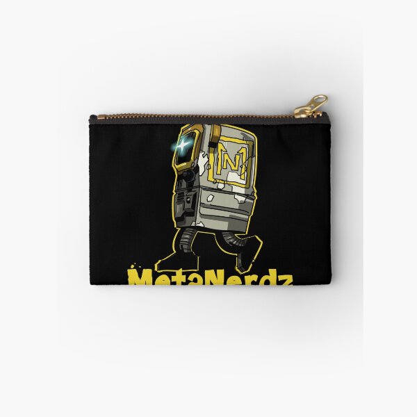 Item preview, Gonk by Itself for Black T's designed and sold by MetaNerdz.