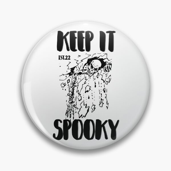 Item preview, KEEP IT SPOOKY designed and sold by GAADesignz.