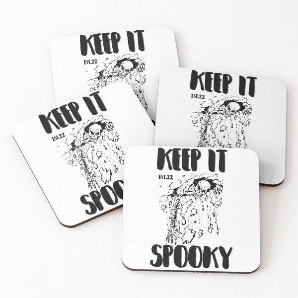 Item preview, KEEP IT SPOOKY designed and sold by GAADesignz.