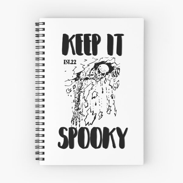 Item preview, KEEP IT SPOOKY designed and sold by GAADesignz.