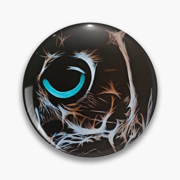 Item preview, Fractal Owl designed and sold by SKornackiArt.