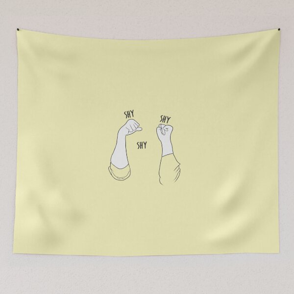 Item preview, TWICE SANA SHY SHY SHY designed and sold by bobatea-draws.