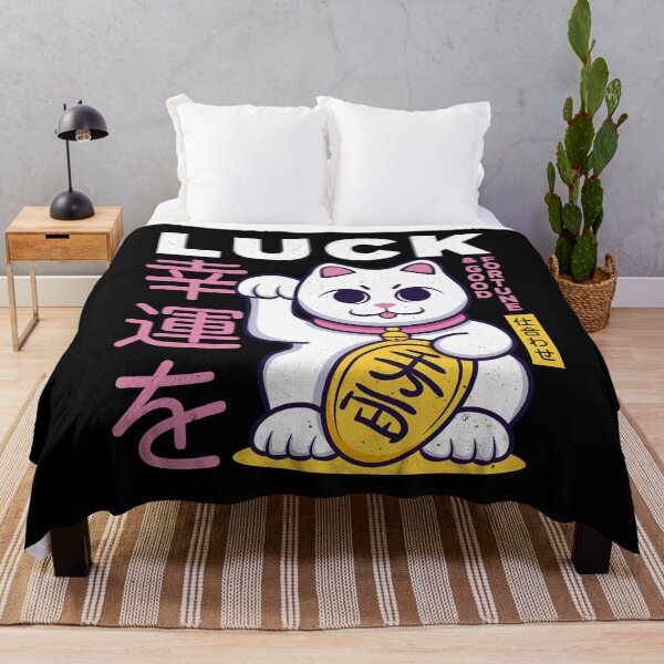 Item preview, Lucky Japanese Cat designed and sold by PaulSDesign.