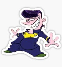 Jo, Joe, & Joestar Sticker