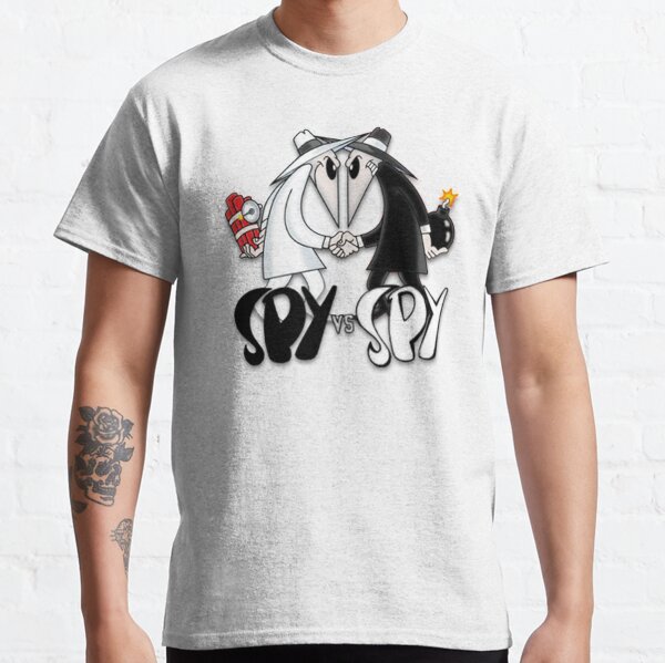 Spy vs. Spy Classic T-Shirt