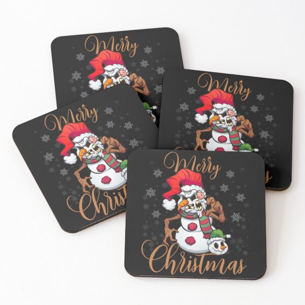 Item preview, Christmas Scary Snowman designed and sold by hieuvustore.