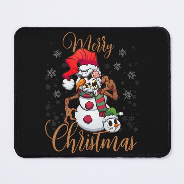 Item preview, Christmas Scary Snowman designed and sold by hieuvustore.