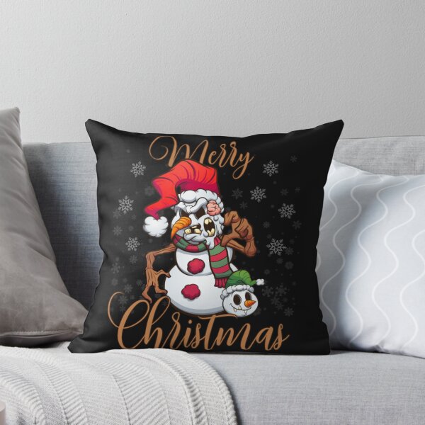 Item preview, Christmas Scary Snowman designed and sold by hieuvustore.
