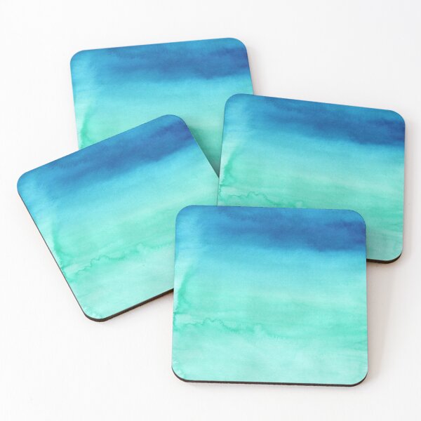 Item preview, Dramatic blue gradient designed and sold by RIXXI HEY CO..