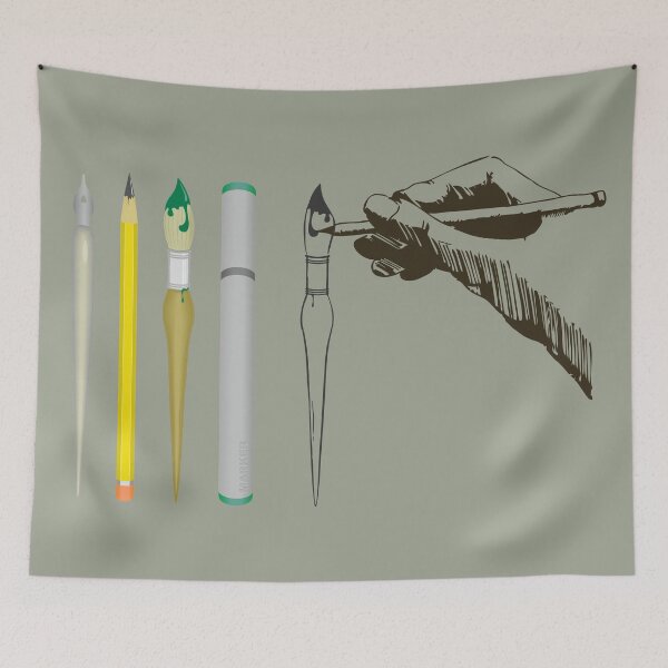 Item preview, Drawing Art Supply VRS2 designed and sold by vivendulies.
