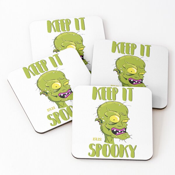 Item preview, KEEP IT SPOOKY designed and sold by GAADesignz.