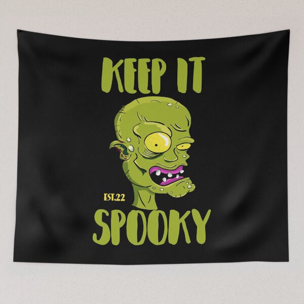 Item preview, KEEP IT SPOOKY designed and sold by GAADesignz.